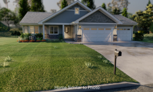 1727 Betty Jean Lane (Lot 155 Hazel Estates) Green Bay, WI 54313