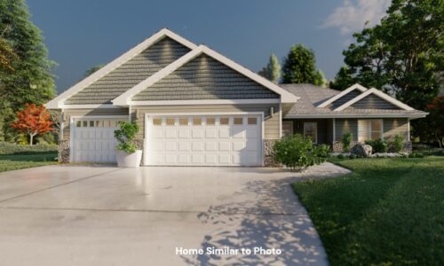 1732 Betty Jean Lane (Lot 135 Hazel Estates) Green Bay, WI 54313