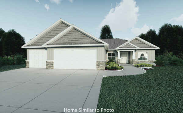 1739 Betty Jean Lane (Lot 158 Hazel Estates) Green Bay, WI 54313