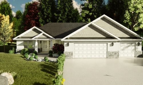 1723 Betty Jean Lane (Lot 154 Hazel Estates) Green Bay, WI 54313