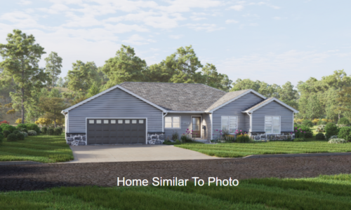 1724 Betty Jean Lane (Lot 137 Hazel Estates) Green Bay, WI 54313