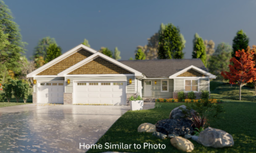 1743 Betty Jean Lane (Lot 159  Hazel Estates) Green Bay, WI 54313