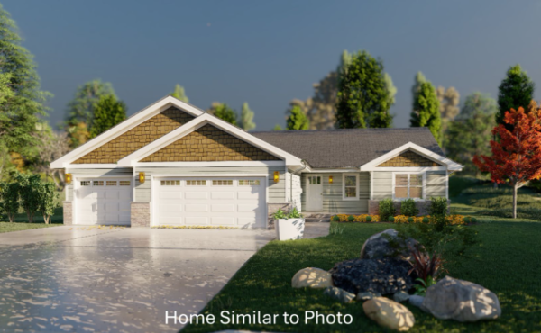 1743 Betty Jean Lane (Lot 159  Hazel Estates) Green Bay, WI 54313