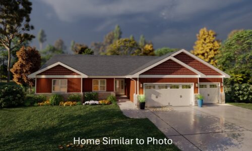1731 Betty Jean Lane (Lot 156 Hazel Estates), Green Bay, WI 54313