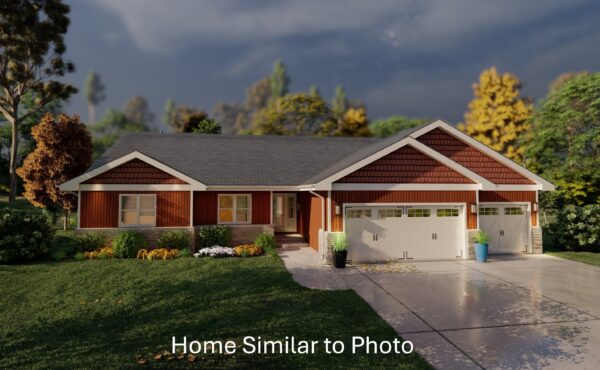 1731 Betty Jean Lane (Lot 156 Hazel Estates), Green Bay, WI 54313