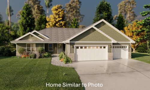 1755 Betty Jean Lane (Lot 162 Hazel Estates), Green Bay, WI 54313