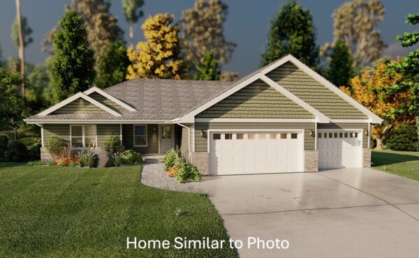 1755 Betty Jean Lane (Lot 162 Hazel Estates), Green Bay, WI 54313