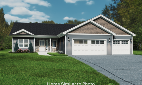 1747 Betty Jean Lane (Lot 160 Hazel Estates), Green Bay, WI 54313