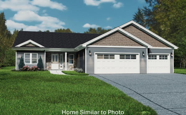 1747 Betty Jean Lane (Lot 160 Hazel Estates), Green Bay, WI 54313