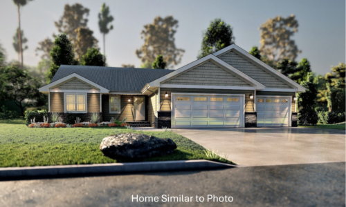 1740 Betty Jean Lane (Lot 133 Hazel Estates) Green Bay, WI 54313