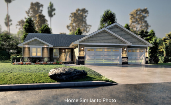 1740 Betty Jean Lane (Lot 133 Hazel Estates) Green Bay, WI 54313