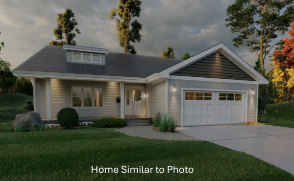 1744 Betty Jean Lane (Lot 132 Hazel Estates) Green Bay, WI 54313