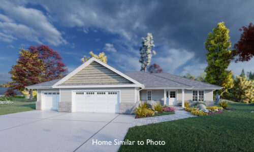 1760 Betty Jean Lane (Lot 128 Hazel Estates) Green Bay, WI 54313
