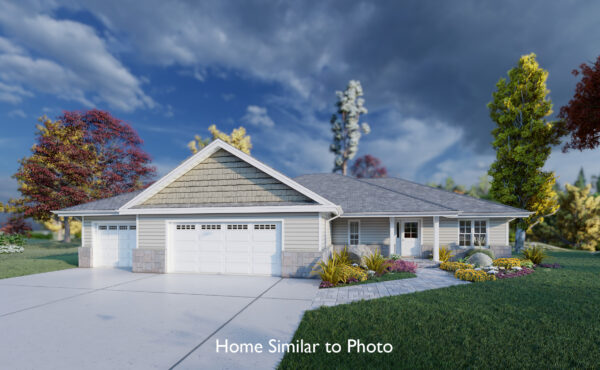 1760 Betty Jean Lane (Lot 128 Hazel Estates) Green Bay, WI 54313