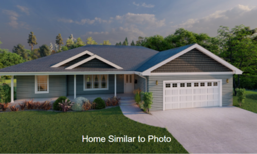 1274 Putnam Drive (Lot 16 Crest Estates), Pulaski, WI 54162