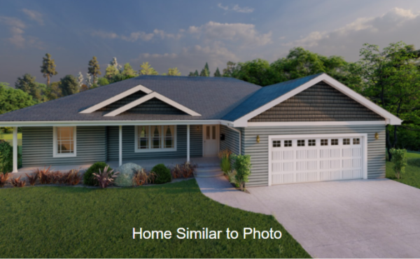 1274 Putnam Drive (Lot 16 Crest Estates), Pulaski, WI 54162