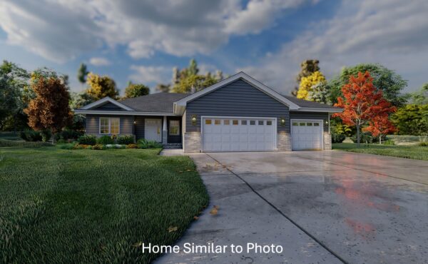 1268 Putnam Drive (Lot 14 Crest Estates), Pulaski, WI 54162