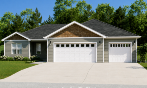 1266 Putnam Drive (Lot 13 Crest Estates) Pulaski, WI 54162