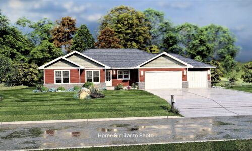 1263 Putnam Drive (Lot 18 Crest Estates), Pulaski, WI 54162