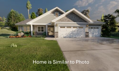 1270 Putnam Drive (Lot 15 Crest Estates), Pulaski WI 54162