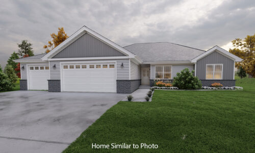 1278 Putnam Drive (Lot 17 Crest Estates) Pulaski, WI 54162