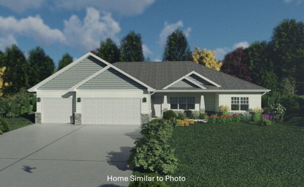 1675 Frontier Road (Lot 18 Church Road) Luxemburg, WI 54217