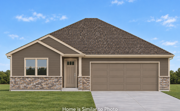 1941 Huffcutt Lane (Lot 6 River North Ridge) Waupaca, WI 54981