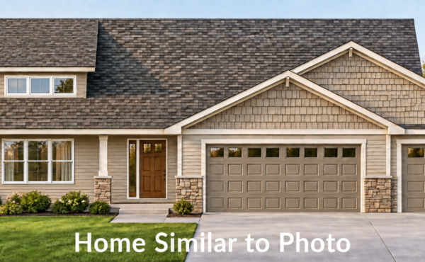 1682 Frontier Road (Lot 13 Church Road), Luxemburg, WI 54217