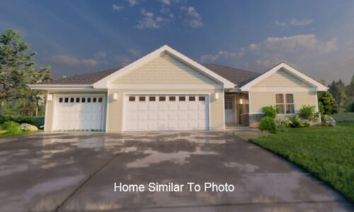 1674 Frontier Road (Lot 12 Church Road), Luxemburg, WI 54217