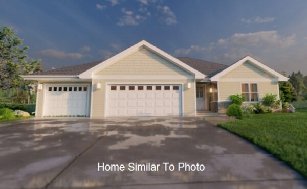 1674 Frontier Road (Lot 12 Church Road), Luxemburg, WI 54217