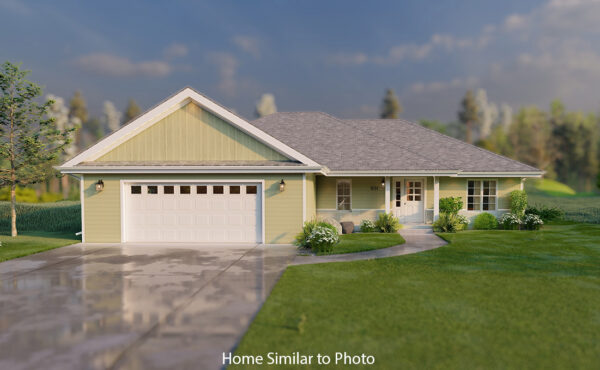 1668 Frontier Road (Lot 11 Church Road), Luxemburg, WI 54217