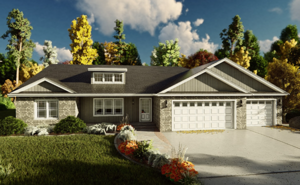 1704 Frontier Road (Lot 15 Church Road) Luxemburg, WI 54217