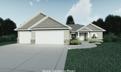 488 Rusch Drive (Lot 6 Wolfinger Estates) Combined Locks, WI 54113